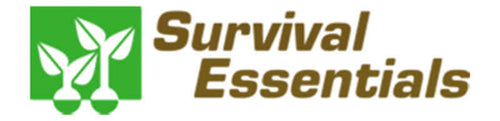 Survival Essentials Logo